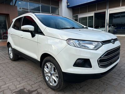 2015 Ford EcoSport 1.5 TiVCT Ambiente