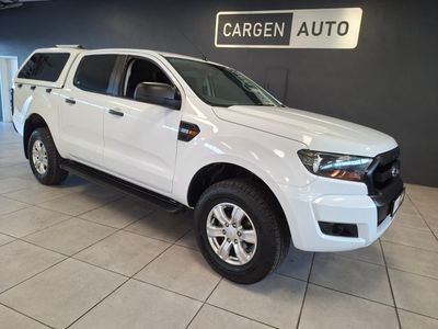 2019 Ford Ranger 2.2 TDCi XL Double-Cab