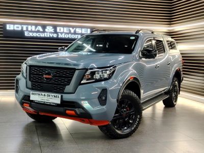 2022 Nissan Navara 2.5 DDTi PRO-2X Auto Double-Cab
