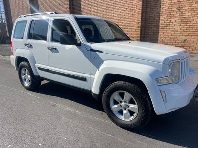 2012 Jeep Cherokee 2.8 CRD Limited Auto