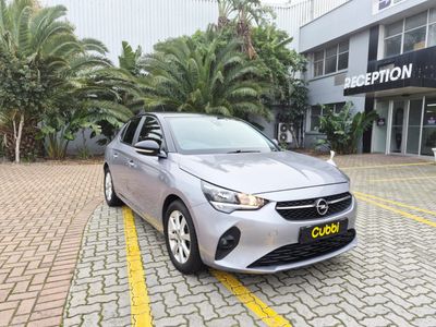 2021 Opel Corsa 1.2 Edition (55kW)