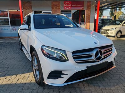 2016 Mercedes-Benz GLC 250d