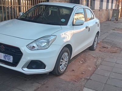2025 Suzuki Dzire 1.2 GL+