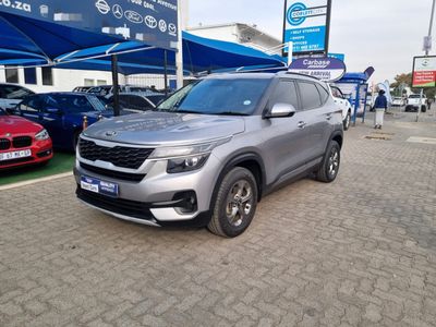 2020 Kia Seltos 1.6 EX