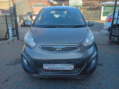 2015 Kia Picanto 1.0 LS
