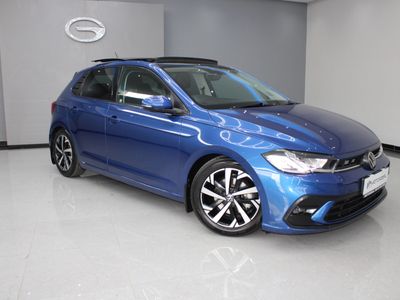 2022 Volkswagen Polo 1.0 TSI Life Auto DSG