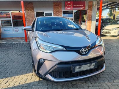 2021 Toyota C-HR 1.2T Plus Auto
