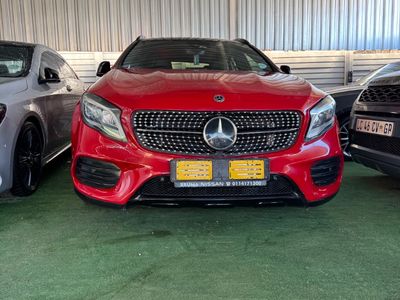 2018 Mercedes-Benz GLA Sleek buy