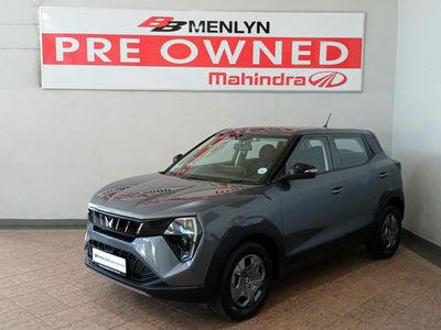 2025 Mahindra XUV 3XO 1.2T MX2 Auto