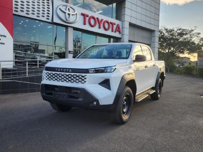 2026 Toyota Hilux 2.8 GD-6 RB SRX Auto Double-Cab