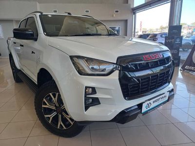2026 Isuzu D-Max 1.9 DDI HR X-Rider Auto Double-Cab