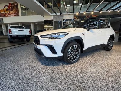 2026 Toyota Corolla Cross 1.8 GR-S Hybrid