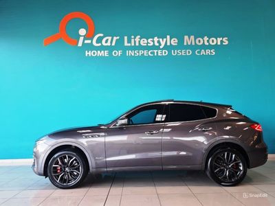 2020 Maserati Levante Diesel Granlusso