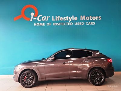 2020 Maserati Levante Diesel Granlusso