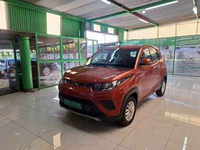 2018 Mahindra KUV 100 1.2 K8+ NXT