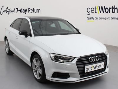 2020 Audi A3 Sedan 1.4 TFSI Auto | 35 TFSI