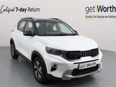 2024 Kia Sonet 1.0T TGDI EX Auto