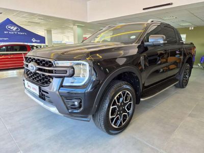 2023 Ford Ranger 2.0 Bi-Turbo Wildtrak Double Cab Auto