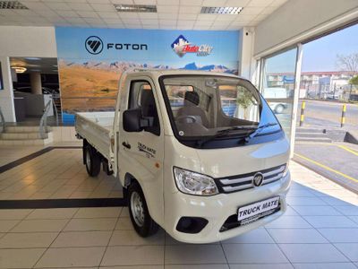 2026 Foton Truck Mate 1.5TD F/C D/S