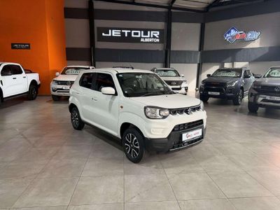 2023 Suzuki S-Presso 1.0 GL+