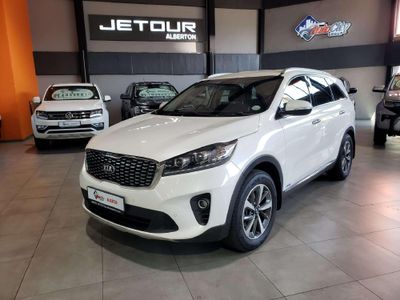 2019 Kia Sorento 2.2D EX AWD Auto