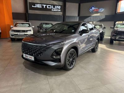 2025 Omoda C5 1.5T Style