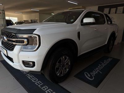 2023 Ford Ranger 2.0D XLT HR Double Cab Auto