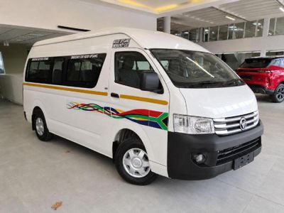 2026 Foton View 2.8D Taxi 16-Seat