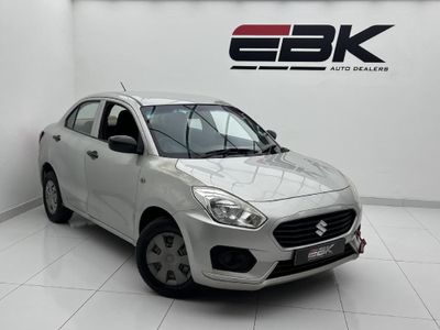 2019 Suzuki Dzire 1.2 GA