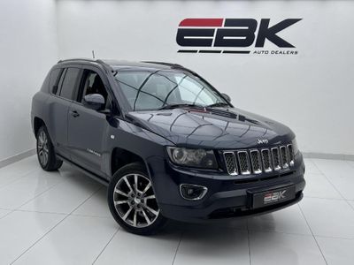 2015 Jeep Compass 2.0 Limited