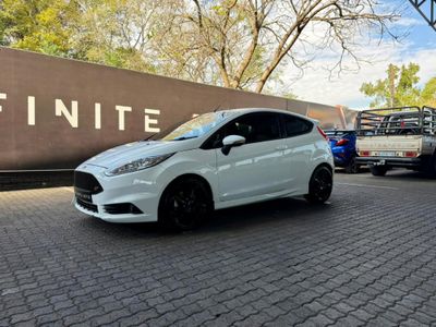 2013 Ford Fiesta ST 1.6 EcoBoost GDTi