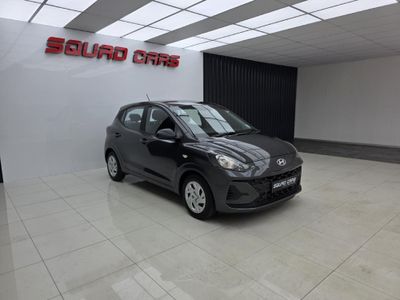 2026 Hyundai Grand i10 1.0 Motion