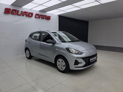 2026 Hyundai Grand i10 1.0 Motion