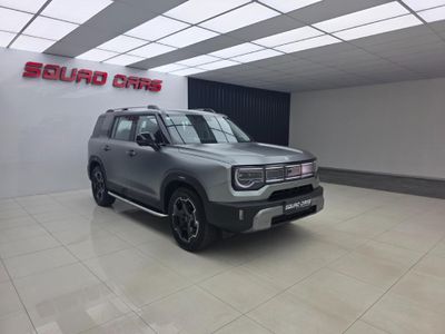 2026 BAIC B30 1.5T Premium Adventure DCT