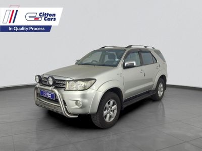 2010 Toyota Fortuner 4.0 V6 Auto