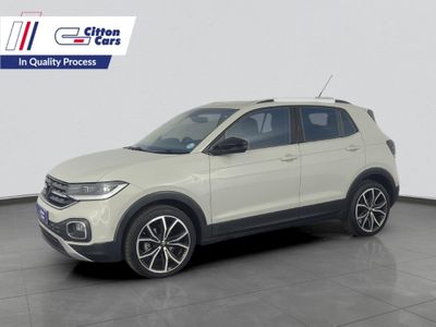 2022 Volkswagen T-Cross 1.0 TSI Highline Auto