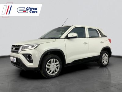 2021 Toyota Urban Cruiser 1.5 Xi