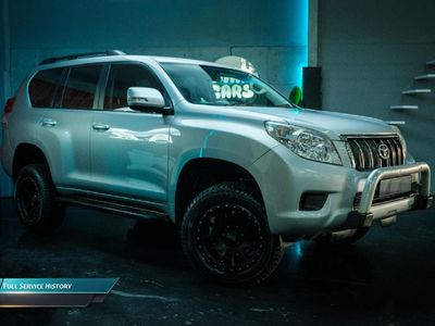 2010 Toyota Land Cruiser Prado 3.0 TDI TX Auto