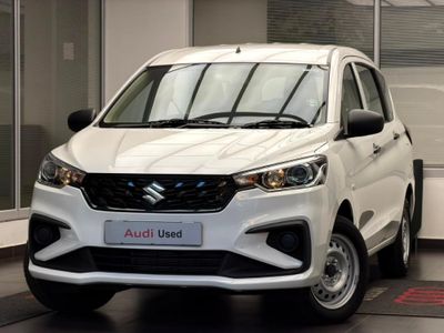 2026 Suzuki Ertiga 1.5 GA