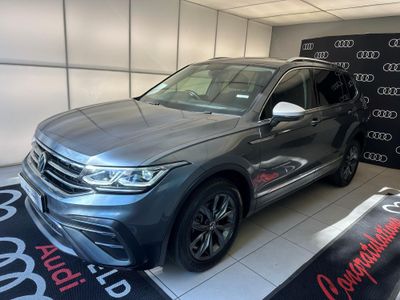 2022 Volkswagen Tiguan Allspace 1.4 TSI Life DSG Auto