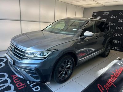 2022 Volkswagen Tiguan Allspace 1.4 TSI Life DSG Auto