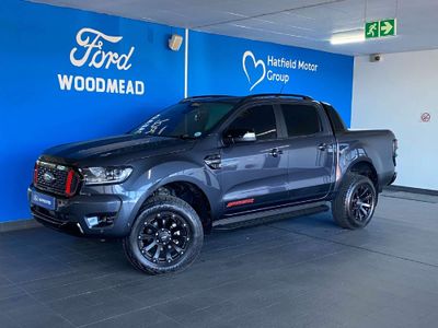 2023 Ford Ranger 2.0D Bi-Turbo Stormtrak Auto Double-Cab