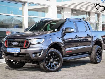 2023 Ford Ranger 2.0D Bi-Turbo Stormtrak Auto Double-Cab