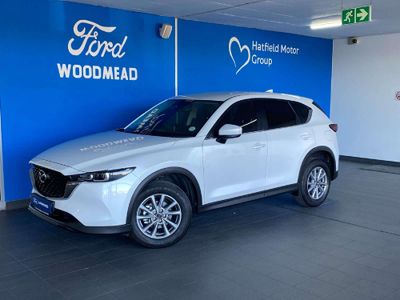 2024 Mazda CX-5 2.0 Dynamic Auto