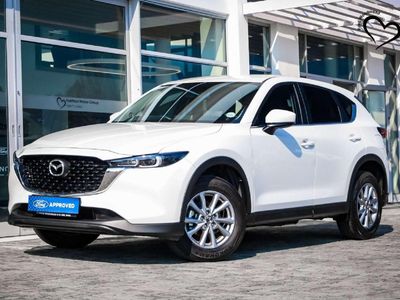 2024 Mazda CX-5 2.0 Dynamic Auto