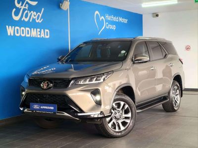 2024 Toyota Fortuner 2.8 GD-6 4x4 VX Auto