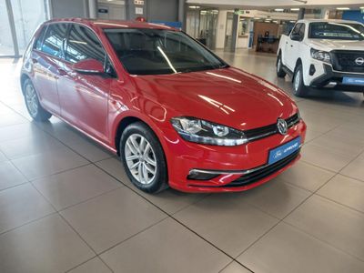 2018 Volkswagen Golf VII 1.4 TSI Comfortline Auto