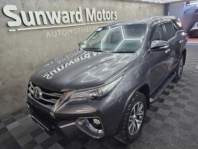 2017 Toyota Fortuner 2.8 GD-6 4x4