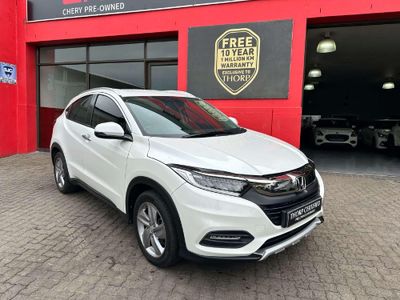 2019 Honda HR-V 1.8 Elegance Auto