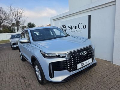 2026 Chery Tiggo Cross 1.5 Lit
